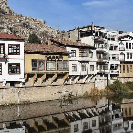 Ruby Otel Amasya Exterior photo