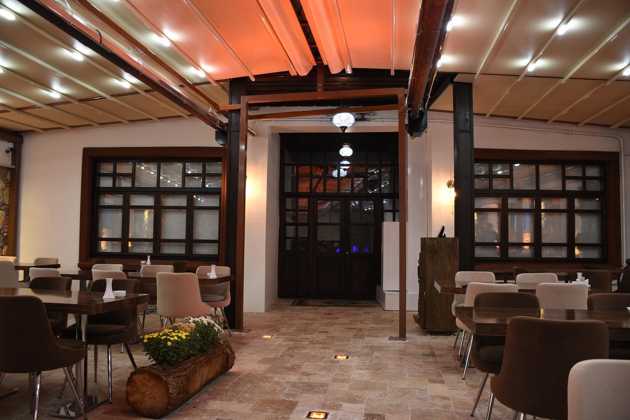 Ruby Otel Amasya Exterior photo